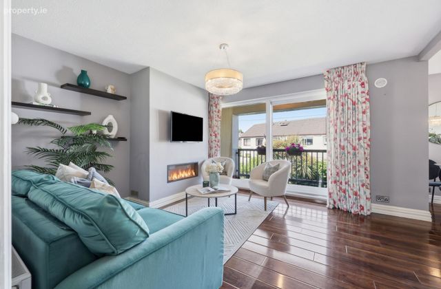 Apartment 9, Saint Ive's, Malahide, Co. Dublin - Click to view photos