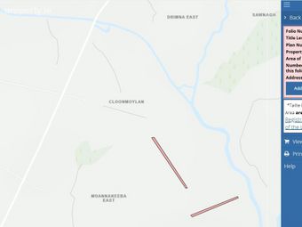 Cappagh, Ballyshrule, Portumna, Galway, Portumna, Co. Galway