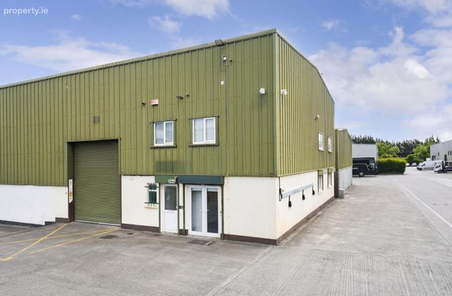 Unit 24n, Grants Park, Greenogue Business Park, Rathcoole, Co. Dublin - Click to view photos