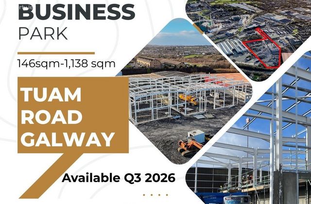 Glenanail Business Park, Tuam Road, Co. Galway - Click to view photos
