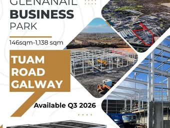 Glenanail Business Park, Tuam Road, Co. Galway