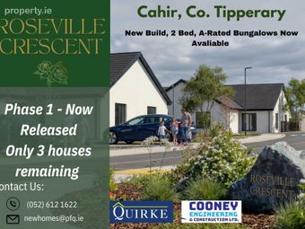 8 Roseville Crescent, Cahir, Co. Tipperary, Cahir, Co. Tipperary