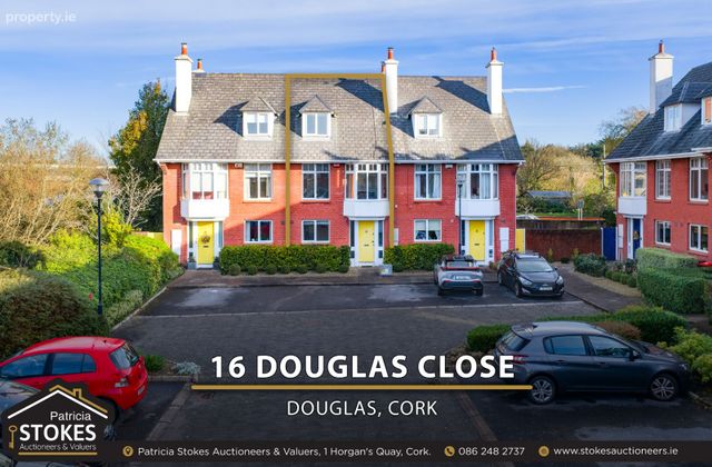 16 Douglas Close, Douglas, Co. Cork - Click to view photos