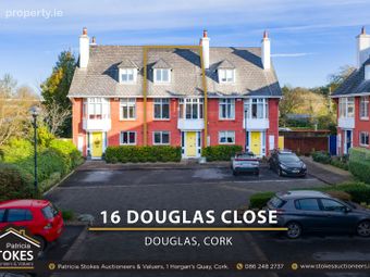 16 Douglas Close, Douglas, Co. Cork