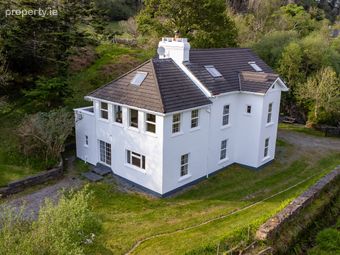The Rectory, Drumsnauv, Cornamona, Co. Galway - Image 4