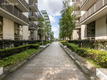 Apartment 3, Cope Bridge House, Spencer Dock, Dubl, IFSC, Dublin 1