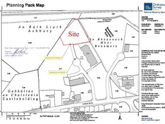 Site At, Benamore Retail Park, Benamore, Roscrea, Co. Tipperary, Roscrea, Co. Tipperary - Image 3