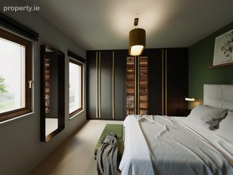4 Bedroom Detached Property House Type C, Marlfield, Clonmel, Co. Tipperary - Image 5
