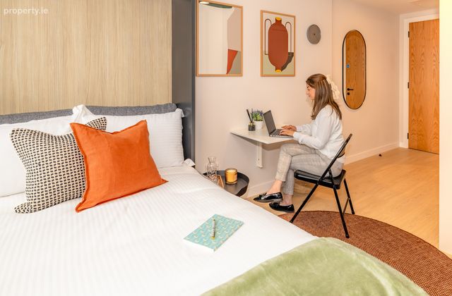 Studio Apartment, Donnybrook Road, Dublin 4 - Click to view photos