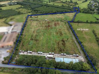 Formerly Mount Cashel Kennels On C. 10.97 Acres, Clooncashel More, Kilrooskey, Co. Roscommon, Kilrooskey, Co. Roscommon