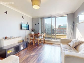 Apartment 263, Asgard, Custom House Harbour Apartments, IFSC, Dublin 1 - Image 3