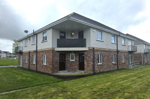 Apartment 143, Block C, Crann Nua, Edenderry Road, Portarlington, Co. Laois - Click to view photos