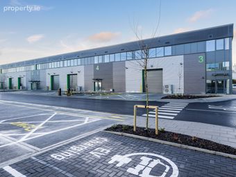 Unit 6 Airport Trade Park, Swords Road, Co Dublin, Balgriffin, Dublin 13 - Image 4