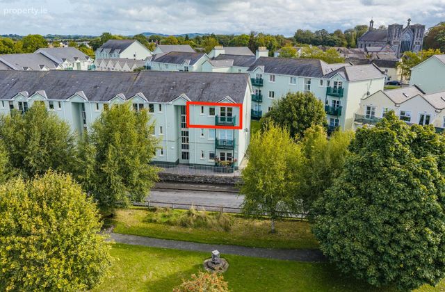 Apartment 46, Bell Harbour, Monasterevin, Co. Kildare - Click to view photos