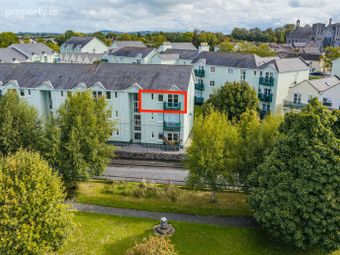 Apartment 46, Bell Harbour, Monasterevin, Co. Kildare