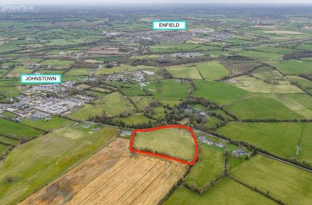 Gorteen, Johnstownbridge, Co. Kildare - Click to view photos