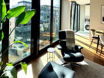 2br Apartment, The Marker Residences, Grand Canal Dock, Dublin 2 - Image 4