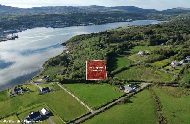 Lot 3 - Carntullagh, Bruckless, Co.donegal, Bruckless, Co. Donegal - Click to view photos