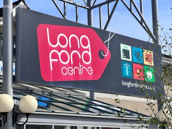 Unit 4 &amp; 4 A, Longford Shopping Centre, Longford Town, N39, Co. Longford, Longford Town, Co. Longford - Image 2