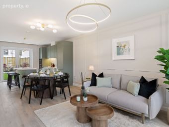 The Express, 4 Bed House, Adamstown, Co. Dublin - Image 3