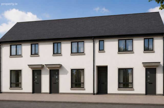 House Type E1, Mogeely, Co. Cork - Click to view photos