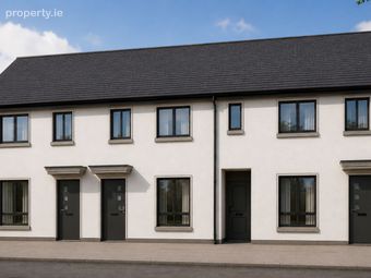 House Type E1, Mogeely, Co. Cork