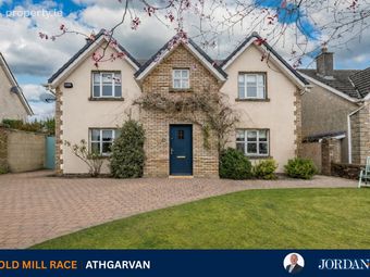 48 Old Mill Race, Athgarvan, Newbridge, Co. Kildare, Athgarvan, Co. Kildare
