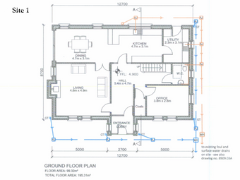 0.617 Acre Site, With Planning Permission At Abbey Road, Ferrybank, Co. Kilkenny, Ferrybank, Co. Waterford - Image 2