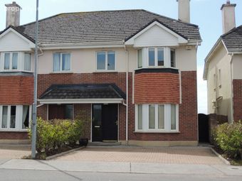 40 An Log&aacute;n, Western Distributor Road, Knocknacarra, Co. Galway