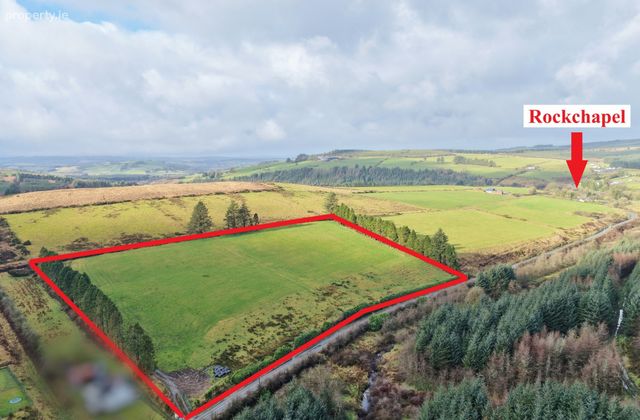 Tooreennagrena, Rockchapel, Co. Cork, Rockchapel, Co. Cork - Click to view photos