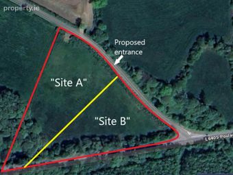 Site B, Ballylanigan, Mullinahone, Co. Tipperary, Mullinahone, Co. Tipperary