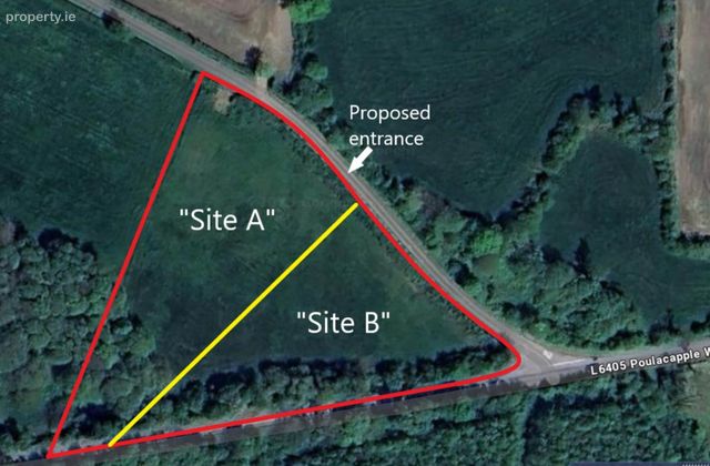 Site B, Ballylanigan, Mullinahone, Co. Tipperary, Mullinahone, Co. Tipperary - Click to view photos