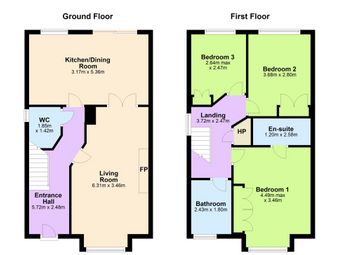 3 The Park, Newtown Hall, Maynooth, Co Kildare, Maynooth, Co. Kildare - Image 2