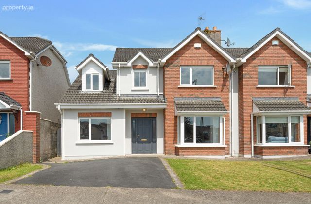 48 Ard Aulin, Mungret, Bunlicky, Co. Limerick - Click to view photos