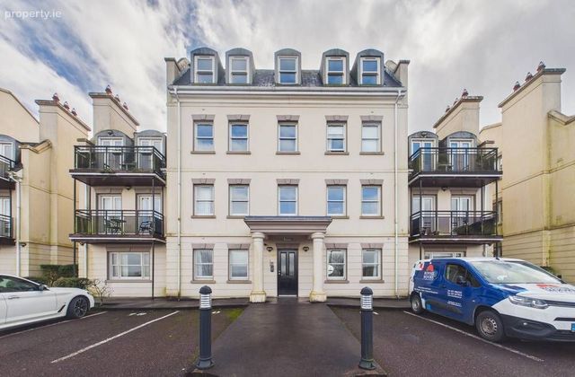 Apartment 16, Estuary Court, Rochestown, Co. Cork - Click to view photos