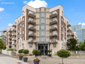 Apartment 200, The Berkeley Block, Pembroke Square, Ballsbridge, Dublin 4