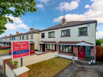 43 Mount Eagle Drive, Leopardstown, Dublin 18