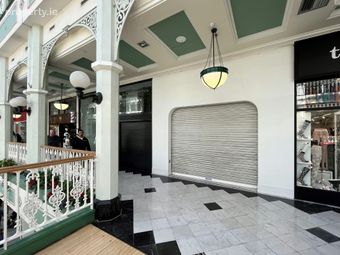 Unit 107, Stephen's Green Shopping Centre, Saint Stephen's Green, Dublin 2, Dublin 2