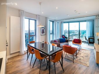 Apartment 23, Lock Gate 2, Charlemont Street, Dublin 2 - Image 3