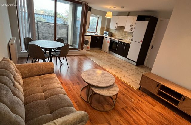 2 Bed Apartment, Culvert Apartments, The Coombe, Dublin 8 - Click to view photos
