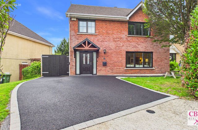 185 Fountain Wood, Berryridge Avenue, Maryborough Village, Portlaoise, Co. Laois - Click to view photos
