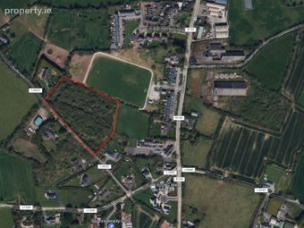 Plucky Lane, Garristown, Co. Dublin