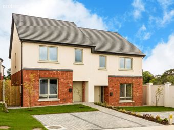 The Aspen -showhome, Kinsealy, Co. Dublin