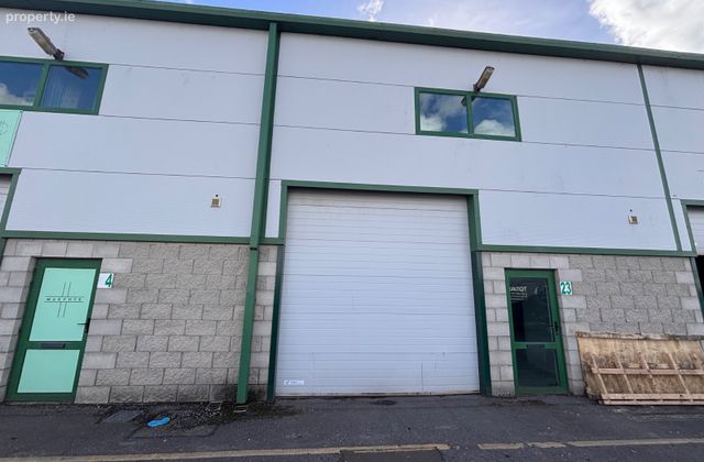 Unit 23, Nordic Enterprise Park, Knockgriffin, Midleton, Co. Cork - Click to view photos
