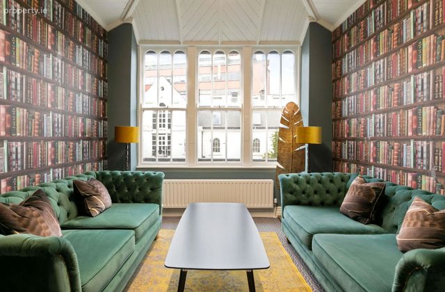 Fitzwilliam Square, Dublin 2 - Click to view photos