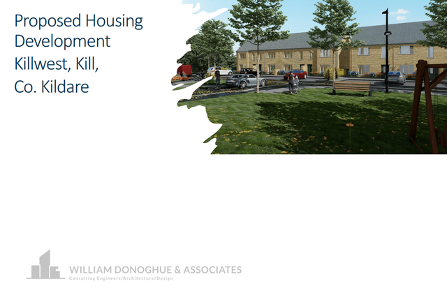 2 Marsville Mews, Kill, Co. Kildare, Kill, Co. Kildare - Click to view photos