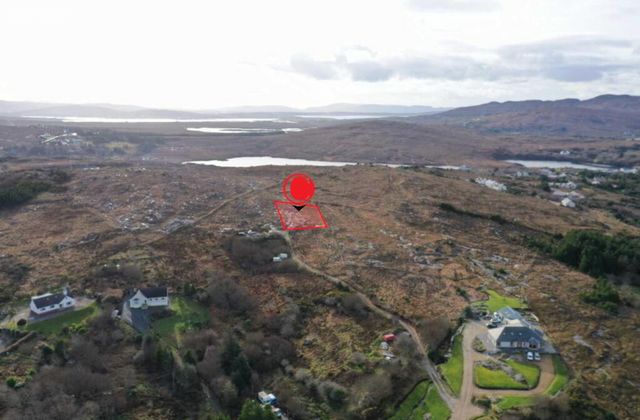 Crocknageeragh, Dungloe, Co. Donegal, Dungloe, Co. Donegal - Click to view photos