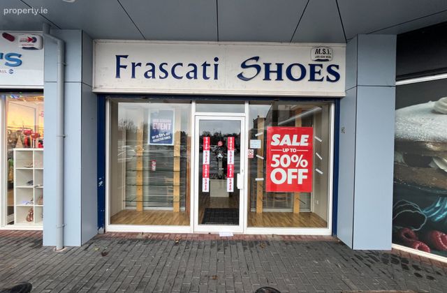 Unit 2, Castle Street Shopping Centre, Castle Street, Bray, Co. Wicklow - Click to view photos