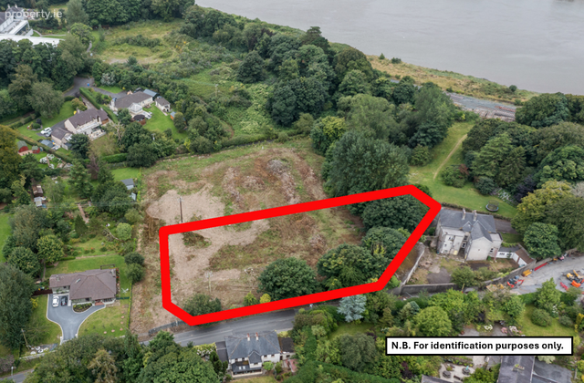 0.617 Acre Site, With Planning Permission At Abbey Road, Ferrybank, Co. Kilkenny, Ferrybank, Co. Waterford - Click to view photos