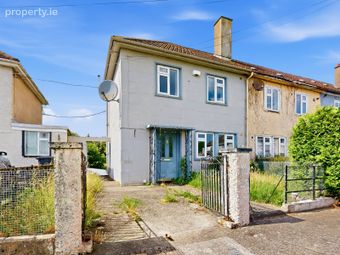 64 Captain's Avenue (with Rear Extension), Kimmage, Dublin 12